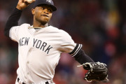 【悲報】ヤンキース、逝く・・・昨季18勝右腕ドミンゴ・ヘルマン、81試合の出場停止　DV規定違反で