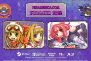 『ラ・ピュセル†ラグナロック』と『マール王国の人形姫』が2022年夏に発売決定