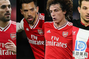【プレミアリーグ】アーセナル、D・ルイスら今月末で契約終了の4選手が残留!　マリ＆セドリックは完全移籍に
