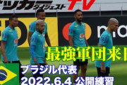 ブラジル人「日本は民度が高い」ブラジル代表の練習動画を見た日本人のコメントがブラジルで話題に【海外の反応】
