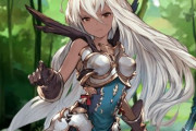 【グラブル】ガンマレイぶっぱが板についてきたゾーイ / シナリオごとに強さがブレがちなキャラになりつつあるぞいちゃん