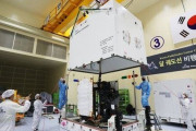 韓国初の月軌道衛星「タヌリ」の発射日程を8月5日以降に先送り…追加作業のせい！