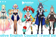 【holoCouncil】プロフィール懲りすぎだろ サメちゃんを見習え