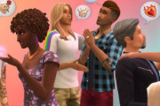人生シミュ『シムズ4』、ついに「性的指向」機能が追加へ！恋愛感情を抱く対象を選ぶことが可能に