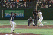 【巨人対西武オープン戦】巨人・中田翔、西武・松本からオープン戦第１号ソロホームラン！！！！！