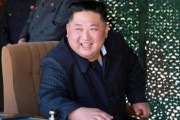 【速報】金正恩、また発射