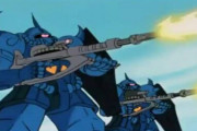 ※【ガンダム】宇宙用グフはなぜ無いのだろう