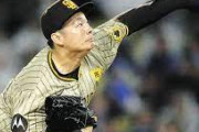 【悲報】NPB最強クローザーの松井裕樹さん、MLBで2年連続で敗戦処理扱いされてしまう