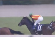 【調教師の指示を無視】ベテラン騎手・福永祐一　とんでもないペースで逃げてしまうｗｗｗｗ