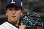 西武・隅田知一郎　22年1勝10敗→23年9勝8敗