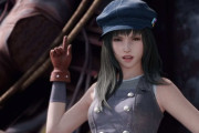 FF7リメイク 小説「FF7外伝」のキャラクター キリエやルーファウス神羅などキャラクター情報が公開