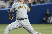 【阪神】岩貞祐太「何としても抑えたい」５回２死二塁リリーフで好調中日大島洋平を３球で二ゴロ