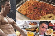 【海外の反応】「異次元だ」C・ロナウドはいつも同じものを食べている、ブロッコリー、鶏肉、ライス、水だ！ストイックな食生活に海外から感嘆の声！