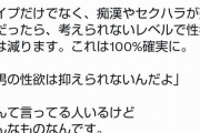 【正論】フェミニスト「性犯罪を全て死刑にすれば、性犯罪は激減する」