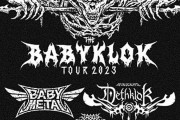 「THE BABYKLOK TOUR 2023」Minneapolis公演のセトリ＆ファンカム