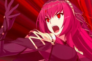 【FGO・衝撃画像】スカサハのヤバすぎるコラ画像が投下される…←こんなん笑うわｗｗｗｗｗｗｗｗ