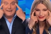 【ヘイトクライム】イタリアTV番組のMC、放送中に「目のつり上げ」…「東洋人差別」で物議