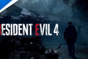【PS5】『バイオハザード RE:4』が2023年3月24日に発売決定！！PSVR2用のコンテンツも制作発表