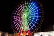 お台場のランドマーク「パレットタウン大観覧車」が8月31日で稼働終了！！乗るなら今のうちやで