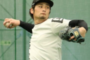元日ハム・中村勝「投げている感覚は日本時代の一番いい時より良い。ストレートの平均も速くなってる。NPBに戻りたい」