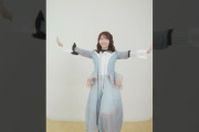 【動画】#日向坂46_イチャイチャ虫#藤嶌果歩 全身ダンスver.🐑#日向坂46