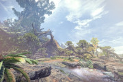 最近のモンハンのマップって過去作と比べてどうなんだ？