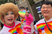 【LGBT】「こころが男性どうし」の“ふうふ”が作る新たな家族の形「実はいま、きみちゃんは妊娠中」子どもの笑顔を守る共感の輪