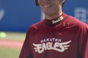 島内宏明（31）打率.250 7本 41打点 OPS.800←キモくね？