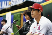 大谷翔平さん、今季の外食「記憶にない」