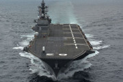 新鋭護衛艦「ひゅうが型」「いずも型」が実質的に空母へ改装できるようになってるって！