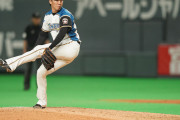 日ﾊﾑ浦野が引退