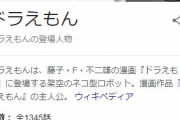 ドラえもん「勝手に過去を変えるのは犯罪なんだぞ！！」