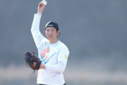 巨人戸郷、開幕投手に意欲！「選ばれたらしっかり調整していきたい！」