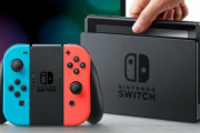 「ニンテンドースイッチ」売り上げ台数の累計4,000万台を突破！