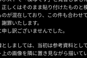 フォロワー100万人の人気イラストレーター、他者の画像を無断使用して販売か　知人のイラストレーターから告発
