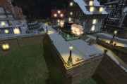 【FF14】「ナマズオねぶたとモアイで威嚇」6.3ハウジング新区画で3つの家が争う地獄絵図が発見されるｗｗｗｗｗｗｗ