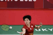 【東京五輪】世界ランキング５位・山口茜、バドミントン女子シングルス初戦で貫録の白星スタート