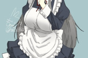 【艦これ】メイド榛名かわいい 他