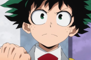 少年ジャンプ三大チー牛主人公「緑谷出久」「潮田渚」あと一人は？