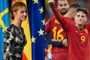 ◆スペイン代表◆W杯最年少ゴールのガビ、スペイン王室のレオノール王女に見初められ熱愛か？皇室入りで引退の憶測も
