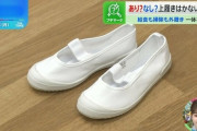 上履きなしの「一足制」を採用する小中学校が都内で増える