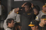 【悲報】阪神タイガース、5連敗wwwww