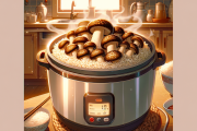 【激ウマ】炊飯器で作る松茸風ご飯の作り方がこちら！！！