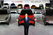 【速報】トヨタ自動車、2030年までにEV30車種投入で「100倍返し」怒涛のEV戦略に全世界が激震wwww