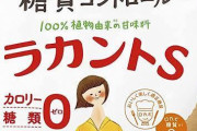ウチの嫁、砂糖を一切使わずに『ラカントS』とかいう謎の甘味料を使ってたことが発覚