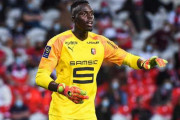チェルシー、レンヌGKエドゥアルド・メンディ獲得へ再オファーか