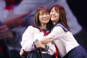 【乃木坂46】秋元真夏と松村沙友理の衝撃シーンがこちらｗｗｗｗｗｗｗｗ