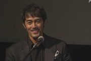 阿部寛、俳優としての圧倒的な演技力が認められ日本人初の「スター・アジア賞」に