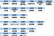 【悲報】47都道府県別地元の自慢のスポーツ選手の岐阜県