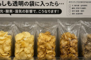 Ｘで「ポテトチップスとか透明袋でいいじゃん」を提案した馬鹿、ヤフーのトップニュースでも専門家に否定されるｗｗｗ「見た目じゃないんだよ！w」